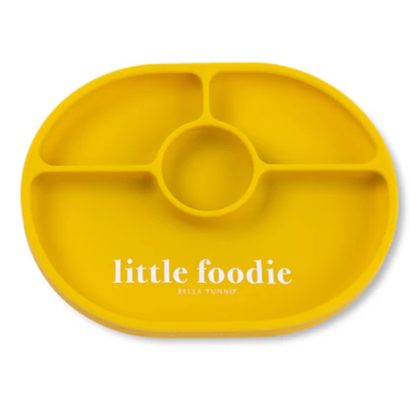 Silicone Suction Wonder Plate