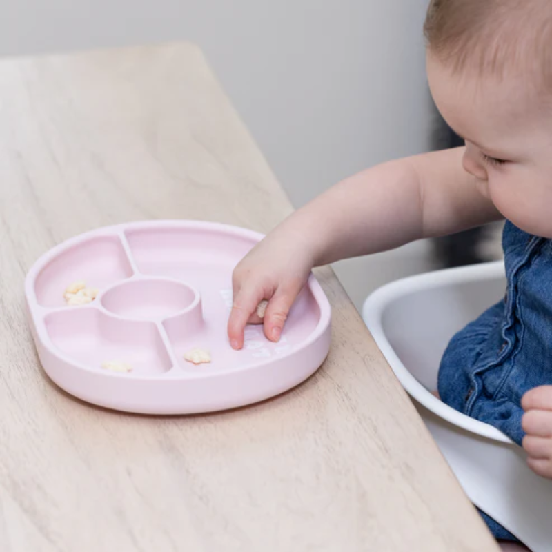 Silicone Suction Wonder Plate