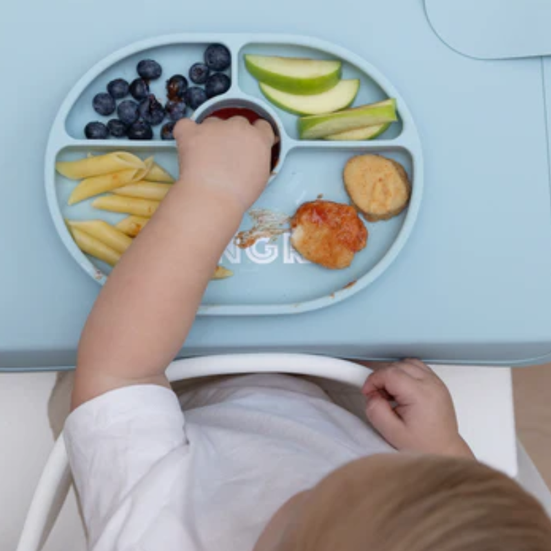 Silicone Suction Wonder Plate