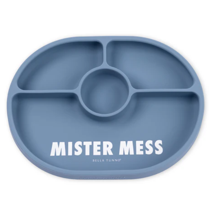 Silicone Suction Wonder Plate