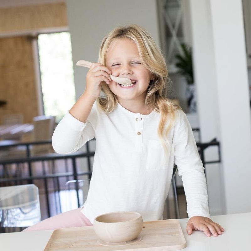 Wonder Spoon Sets Wood