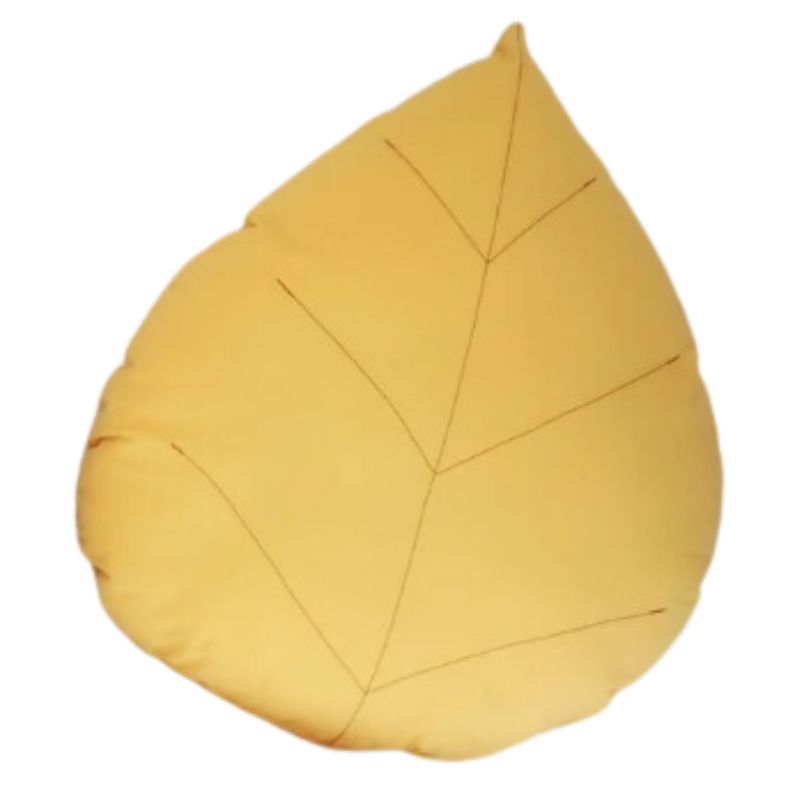 Birch Leaf Pillow