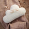 Sherpa Cloud Pillow Ivory