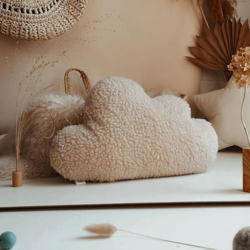 Sherpa Cloud Pillow