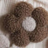 Teddy Daisy Pacifier Clip