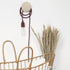 Wooden Wall Hooks Circle