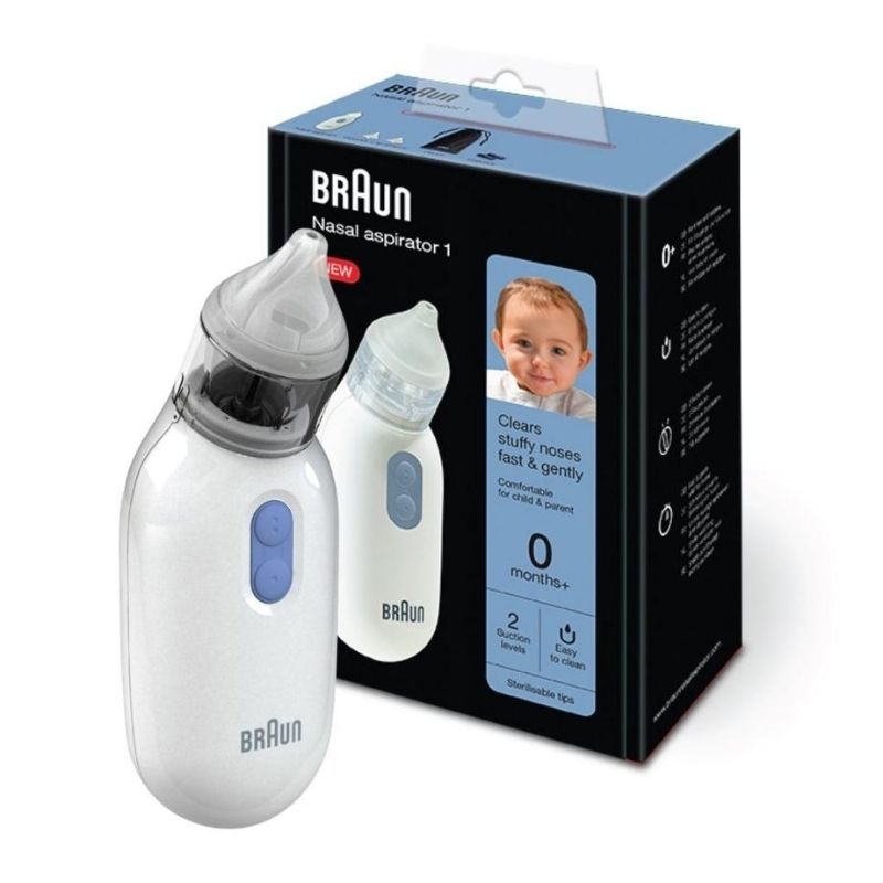 Electric Nasal Aspirator