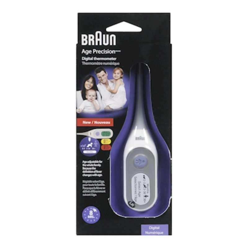 Braun Digital Stick Thermomet