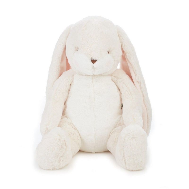 Nibble Plush Toys Cream