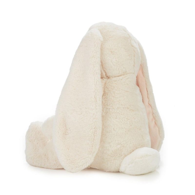 Nibble Plush Toys Cream