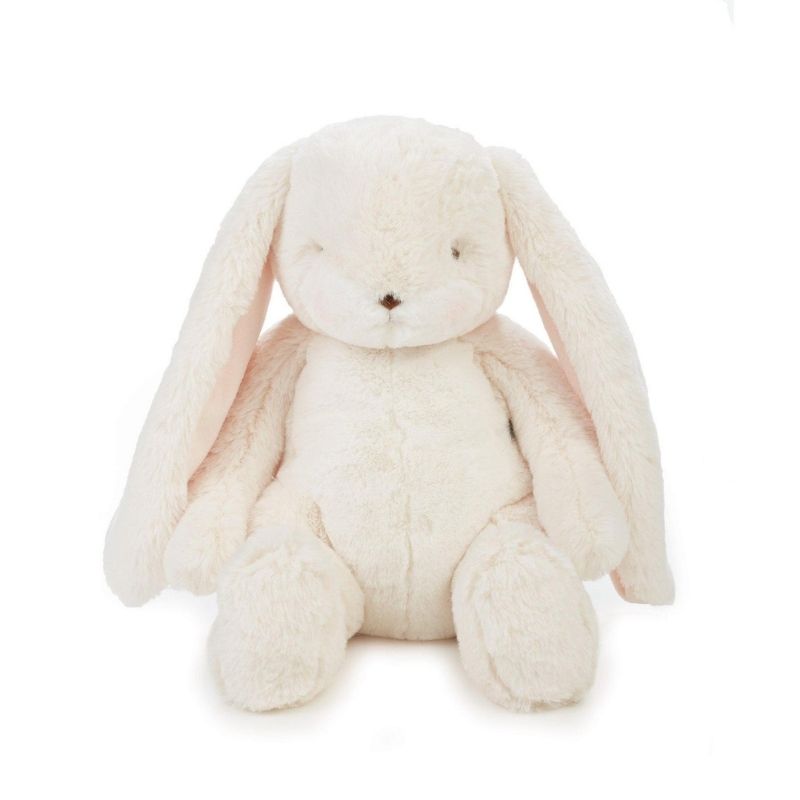 Nibble Plush Toys Cream