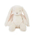 Nibble Plush Toys Cream