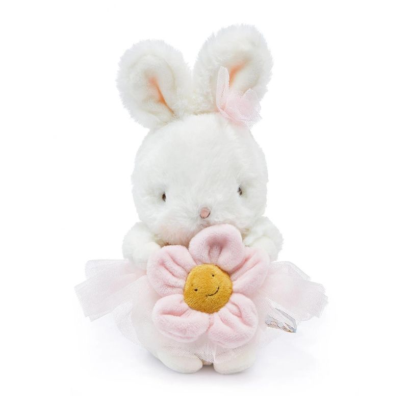 Lapin fleuri de Cricket Island