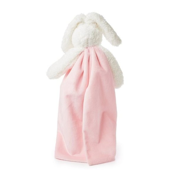Buddy Blanket Pink Blossom Bunny