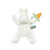 Wee Silly - A Hare And A Spare - 2 Pack White