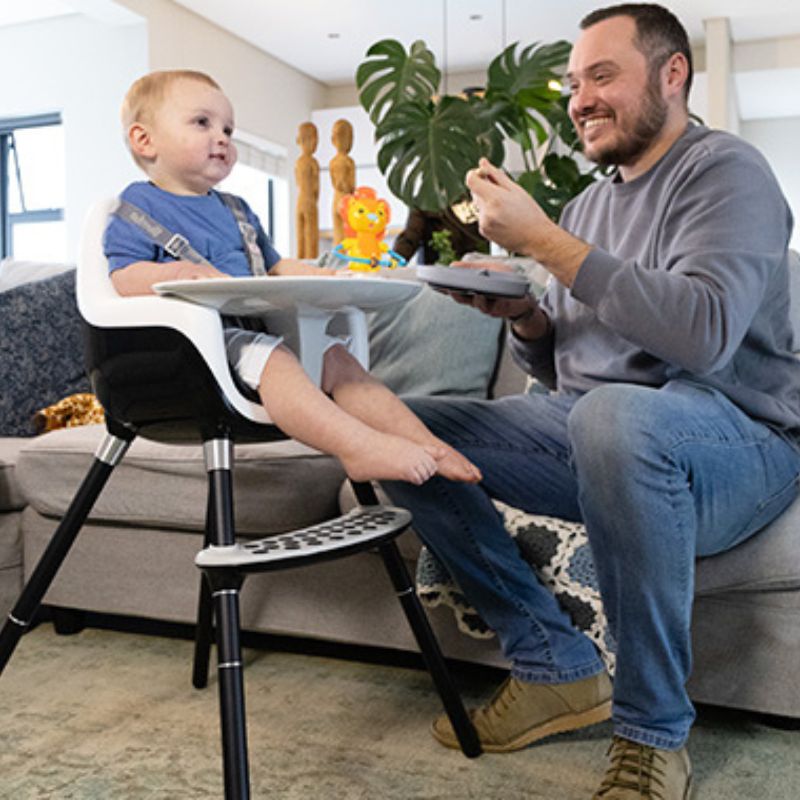 High Chair Seat Pad
