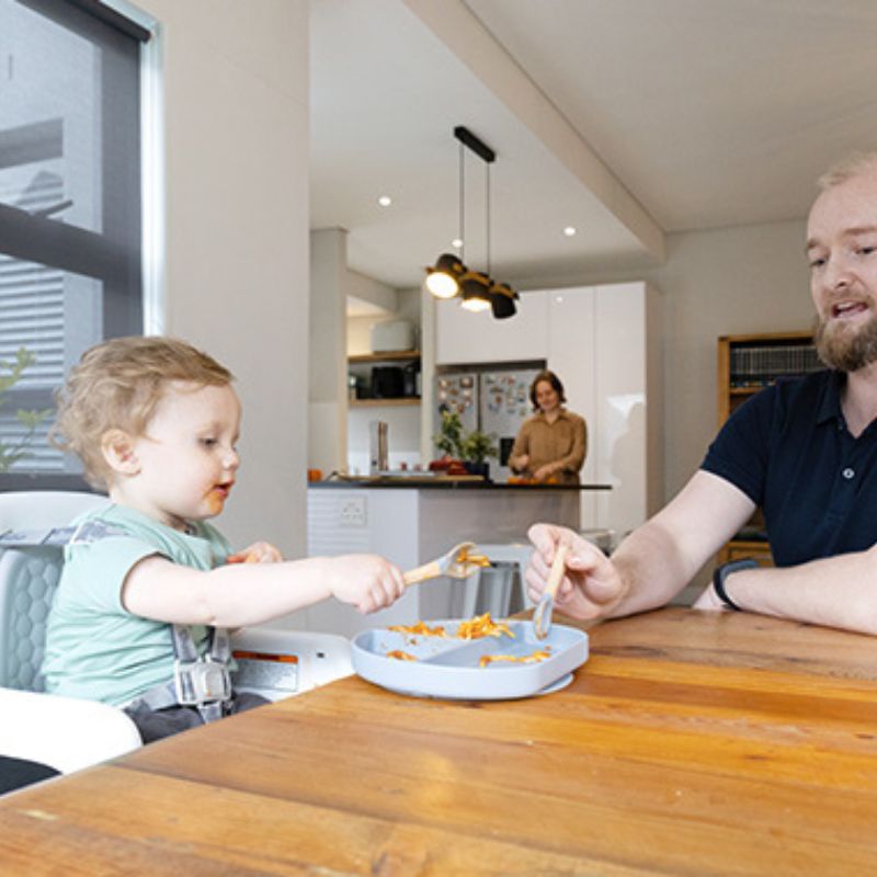 High Chair Seat Pad