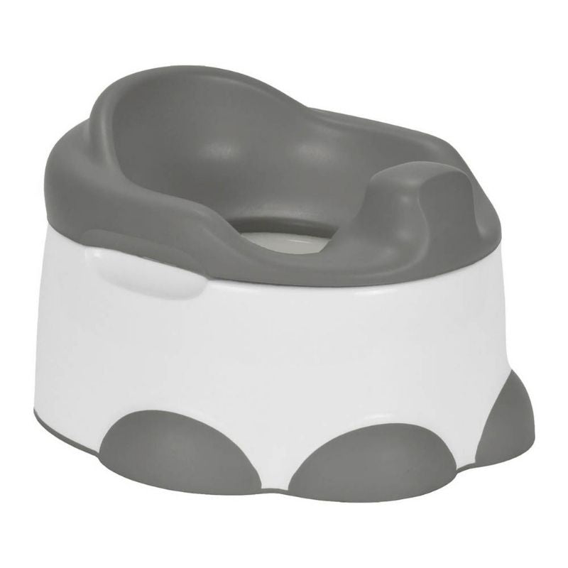 Step n' Potty  Slate Grey