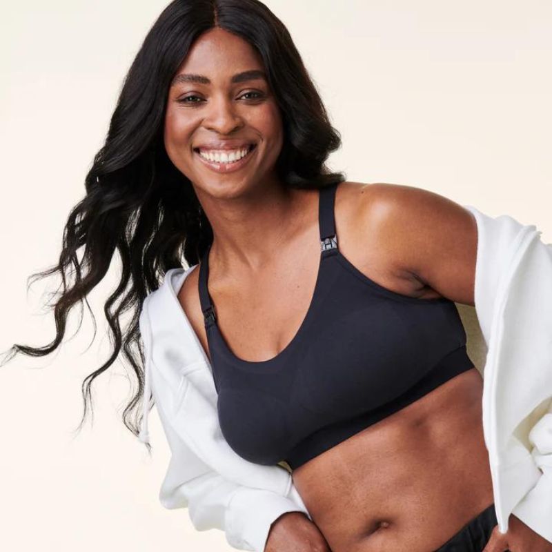 Tranquil Maternity & Nursing Low Impact Sports Bra