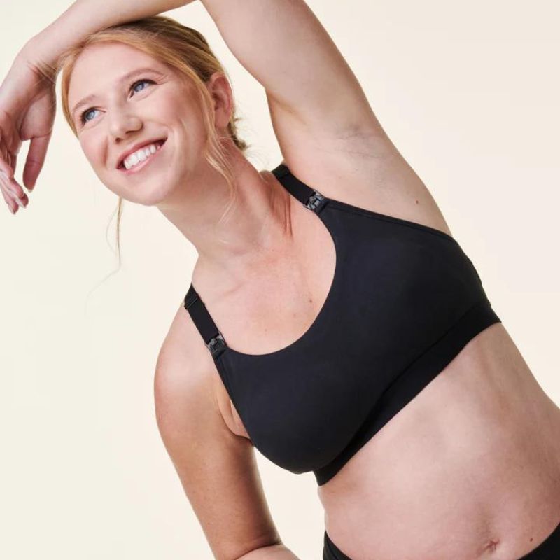 Tranquil Maternity & Nursing Low Impact Sports Bra