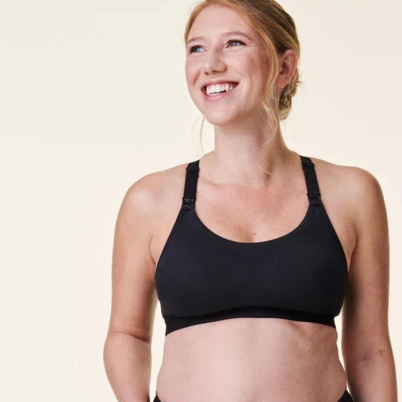 Tranquil Maternity & Nursing Low Impact Sports Bra