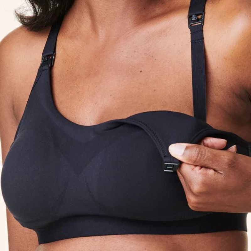 Tranquil Maternity & Nursing Low Impact Sports Bra
