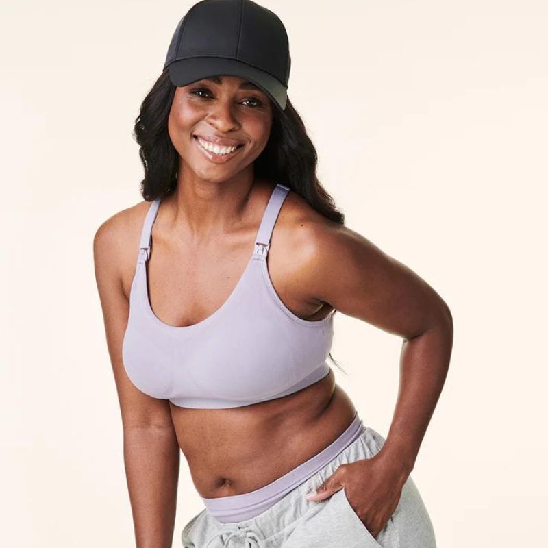 Tranquil Maternity & Nursing Low Impact Sports Bra