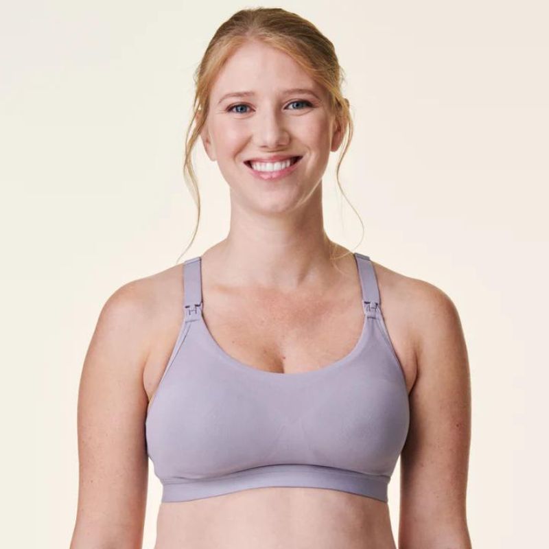 Tranquil Maternity & Nursing Low Impact Sports Bra