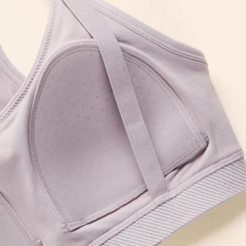 Tranquil Maternity & Nursing Low Impact Sports Bra