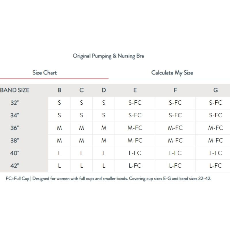 Original Pumping & Nursing Bra Leopard