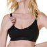 Cotton Pullover Maternity & Nursing Bra