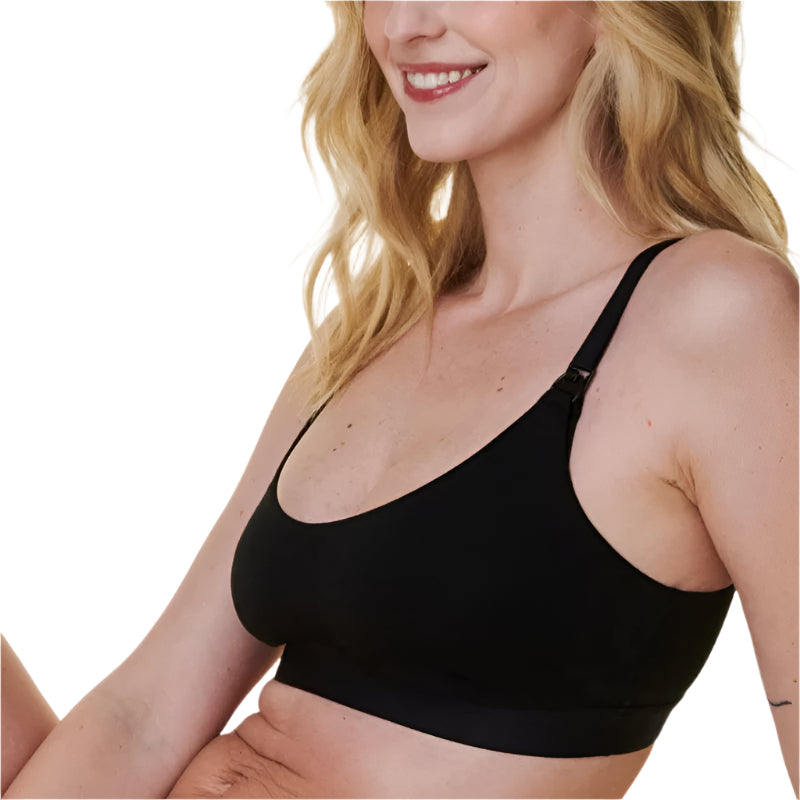 Cotton Pullover Maternity & Nursing Bra