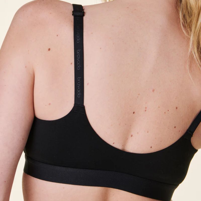 Cotton Pullover Maternity & Nursing Bra