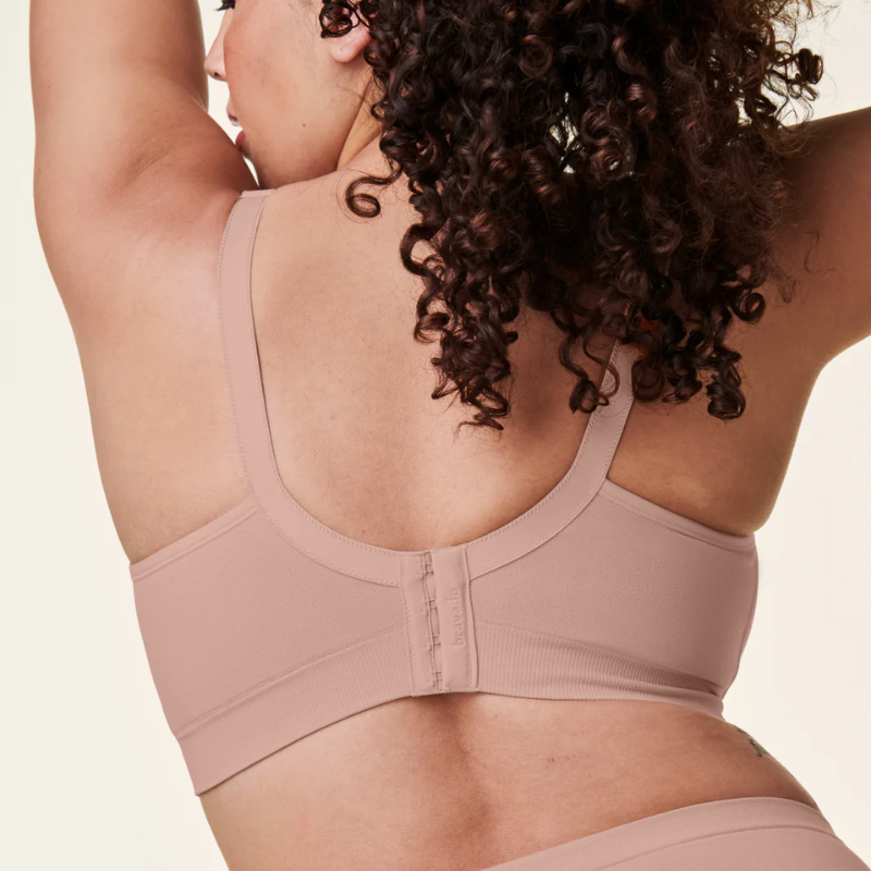 Body Silk Seamless Full Cup Nursing Bra