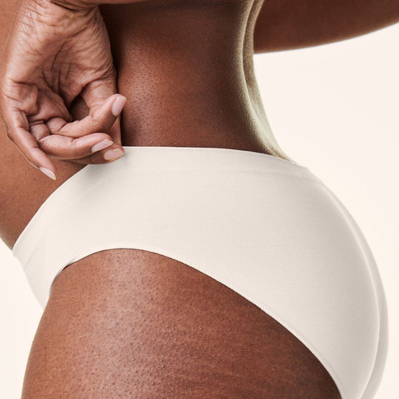 Mid-Rise  Seamless Panty