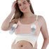 Clip And Pump Hands - Free Nursing Bra Leo