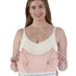 Clip And Pump Hands - Free Nursing Bra Leo