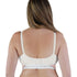 Clip And Pump Hands - Free Nursing Bra Leo
