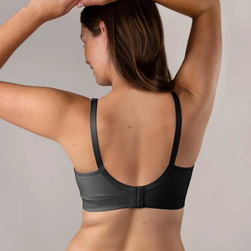 Soutien-gorge d'allaitement sans couture en soie Body