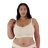 Body Silk Seamless Full Cup Nursing Bra