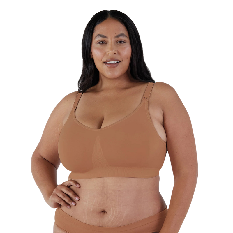 Body Silk Seamless Full Cup Nursing Bra