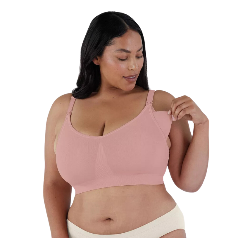 Body Silk Seamless Full Cup Nursing Bra