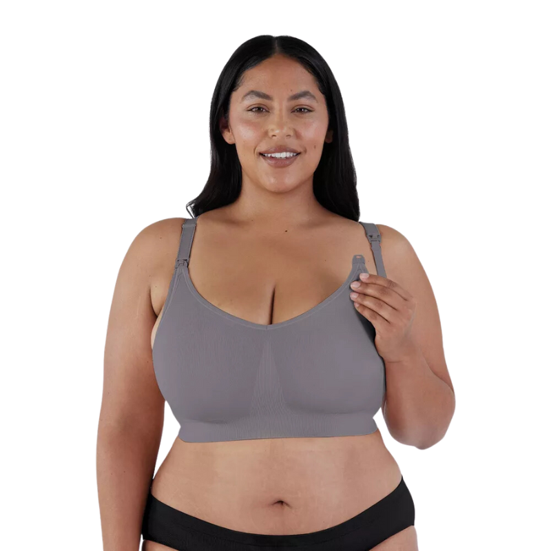 Body Silk Seamless Full Cup Nursing Bra