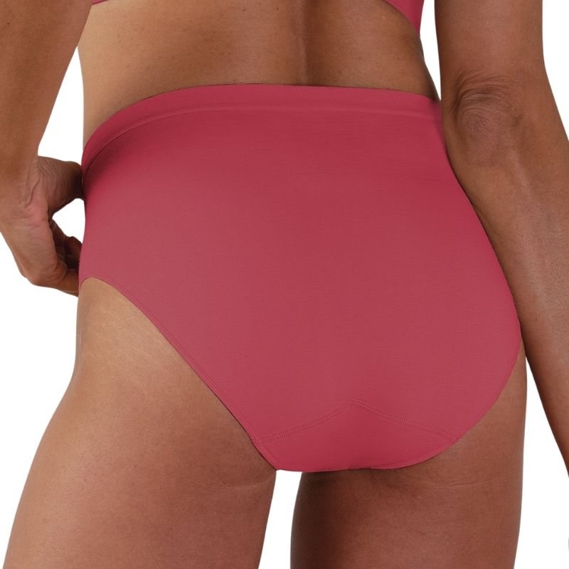 High-Rise Seamless Panty Lipstick
