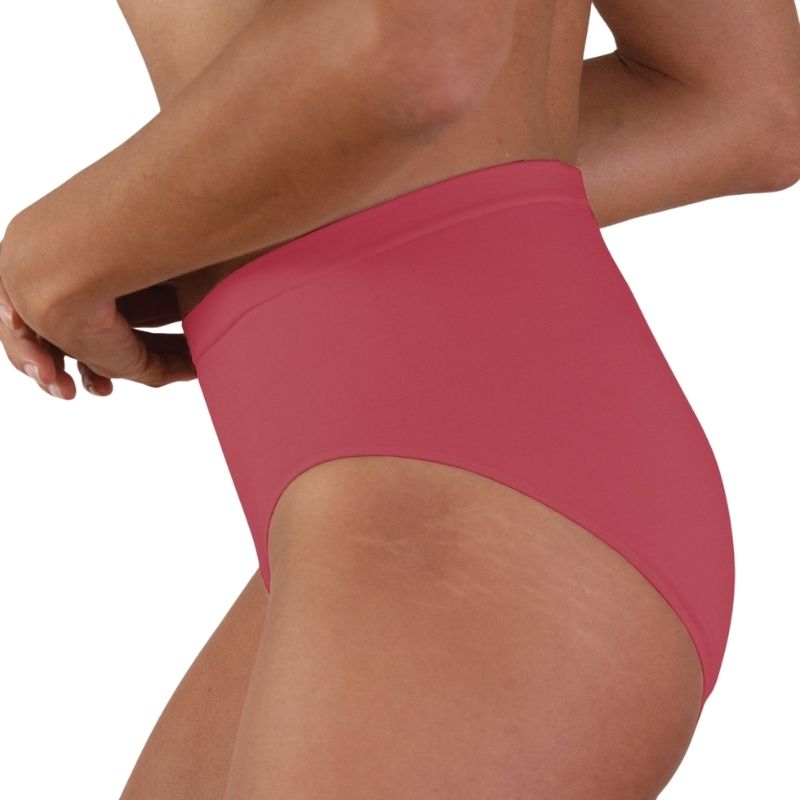 High-Rise Seamless Panty Lipstick