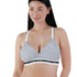 Original Nursing Bra Grey