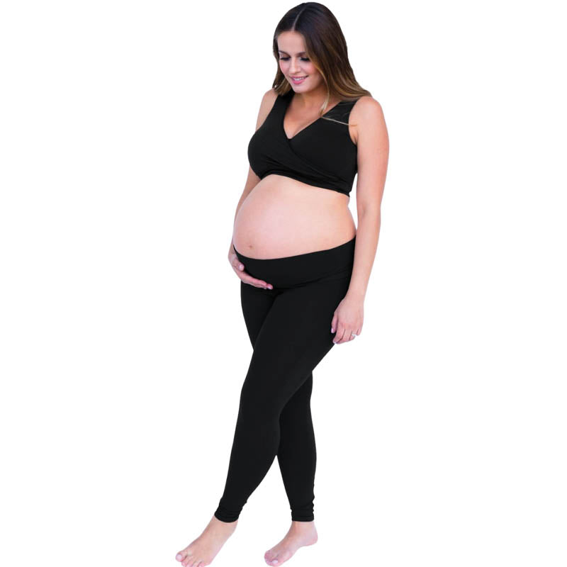 Belly Bandit – Mother Tucker Postpartum Compression Leggings – High Waisted  Support Leggings for Women After Birth – Discreet Breathable Postpartum  Pants Smooth Tummy, Tush and Thighs, X-Small, Olive at Amazon Women's