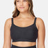 Leakproof Nursing Bra Black