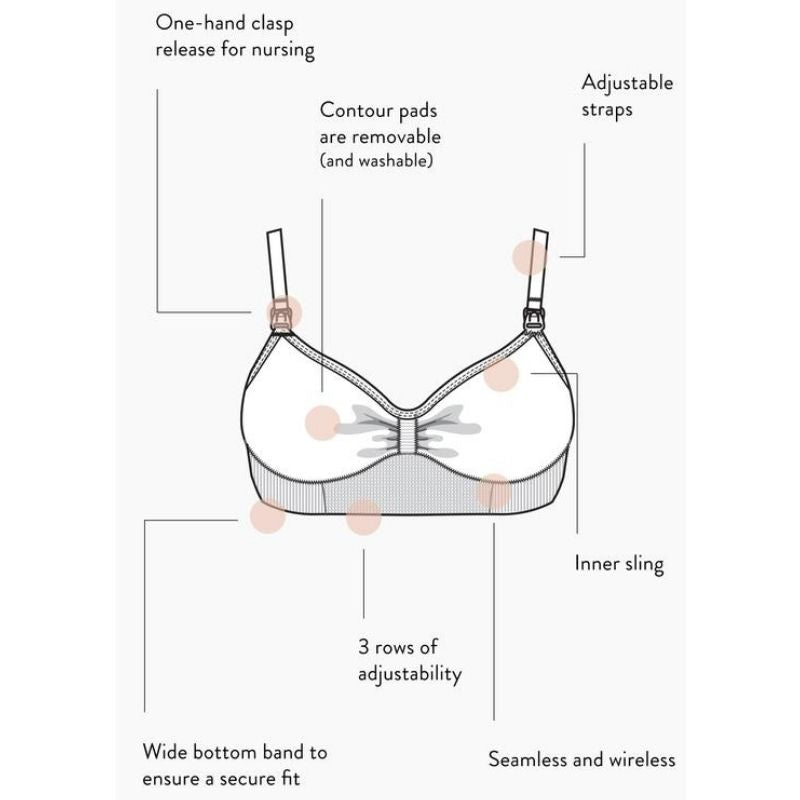 Bandita Nursing Bra