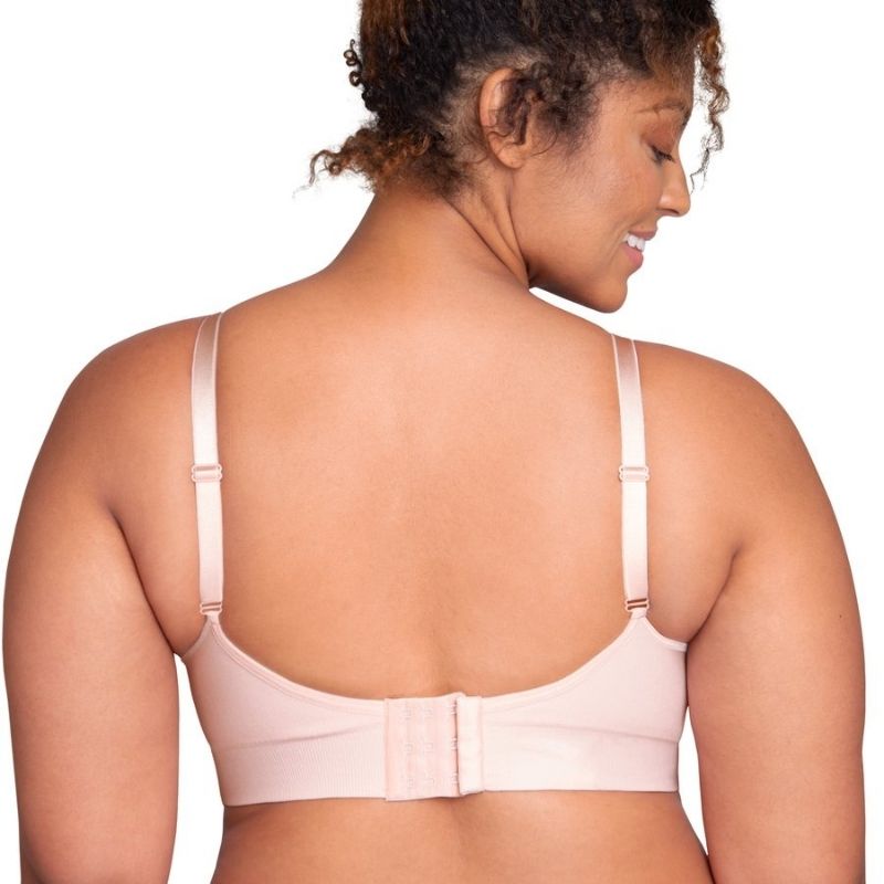 Bandita Nursing Bra Blush